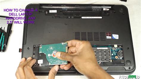 hard drive for dell laptop.